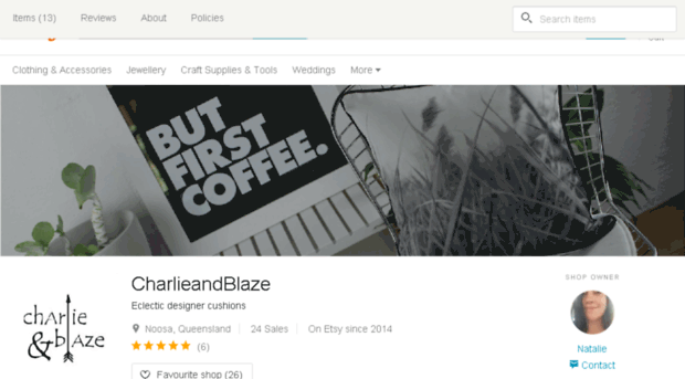 charlieandblaze.com