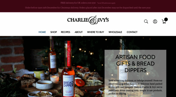 charlieandivys.co.uk