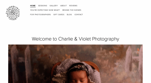 charlieandviolet.com