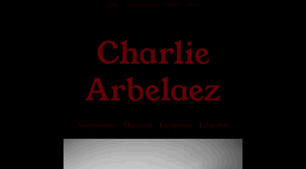 charliearbelaez.com