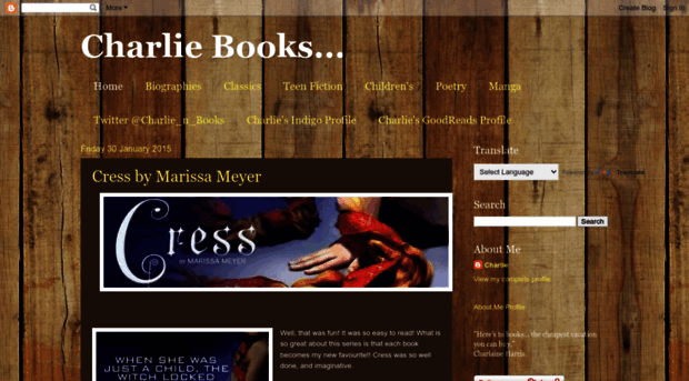 charliebooks.blogspot.com