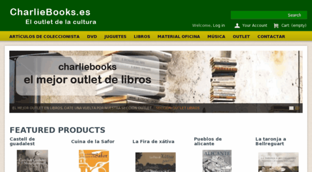 charliebooks.es