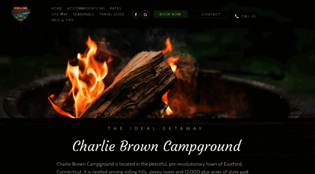 charliebrowncampground.com