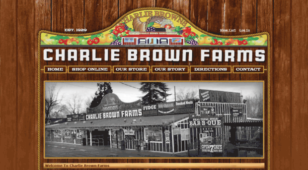 charliebrownfarms.com