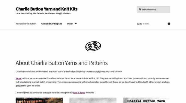 charliebuttonknitkits.com