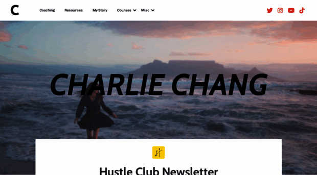 charliechang.co