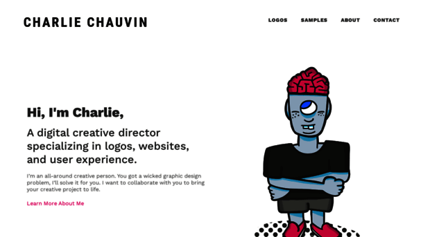 charliechauvin.com