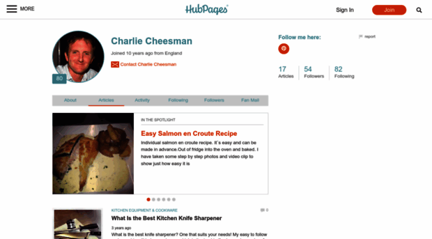 charliecheesman.hubpages.com