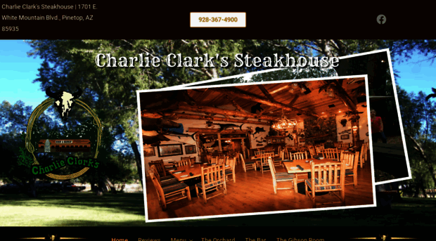 charlieclarks.com