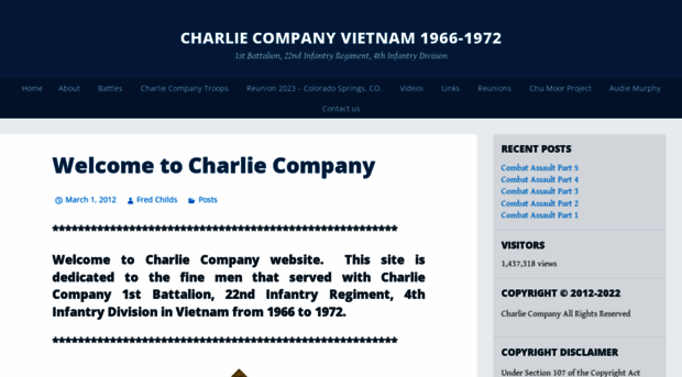 charliecompany.org