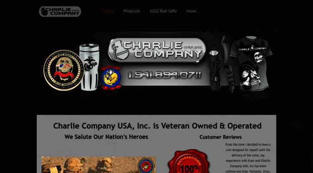 charliecompanyusa.com