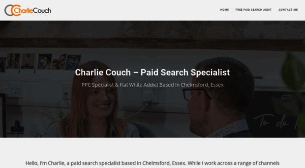 charliecouch.co.uk