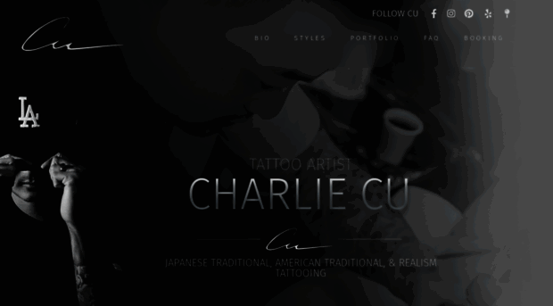 charliecu.com