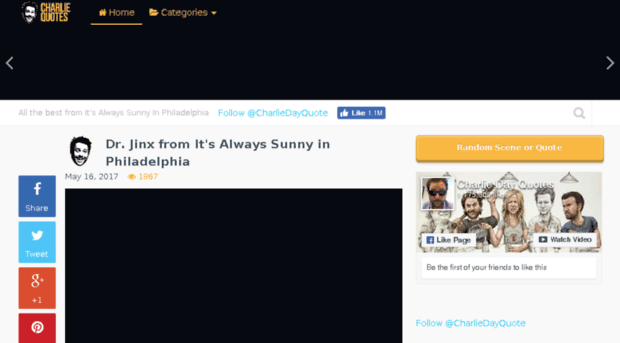 charliedayquotes.com