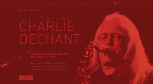 charliedechant.com