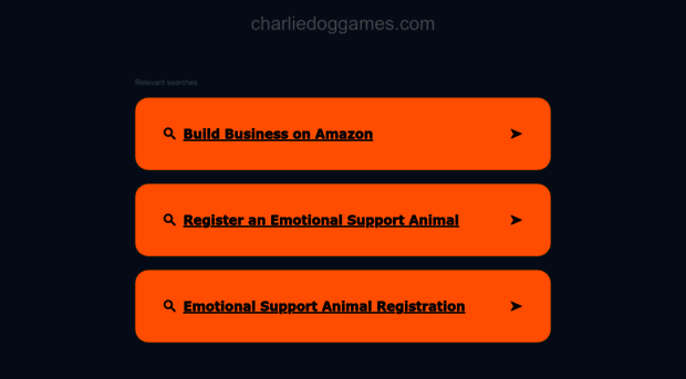 charliedoggames.com