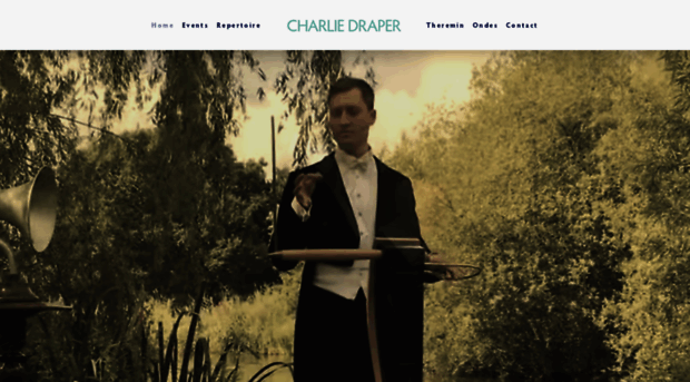 charliedraper.co.uk