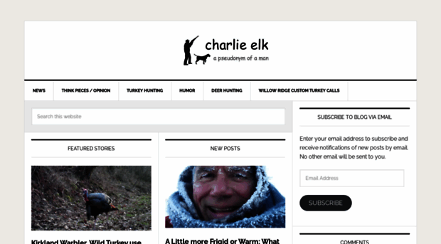 charlieelk.com