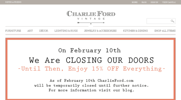 charlieford.com