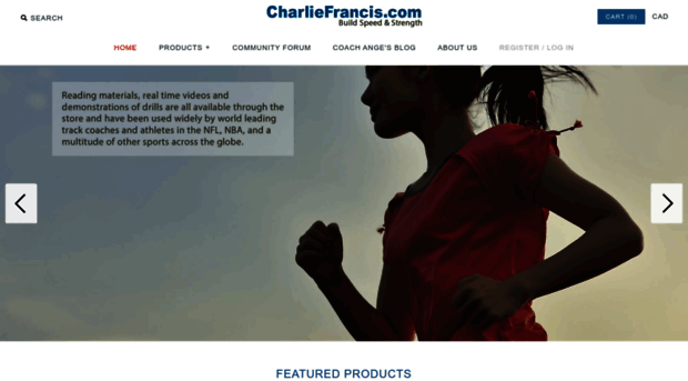 charliefrancis.com