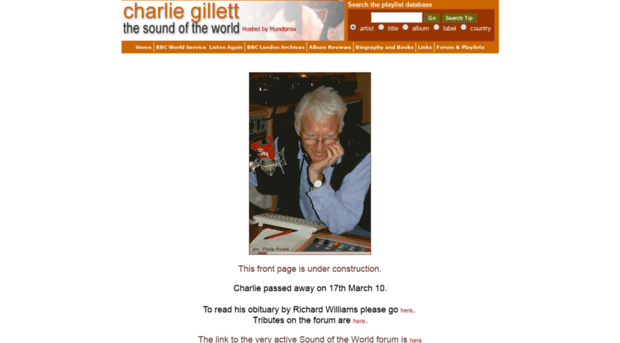 charliegillett.com