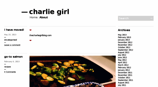 charliegirlblog.wordpress.com