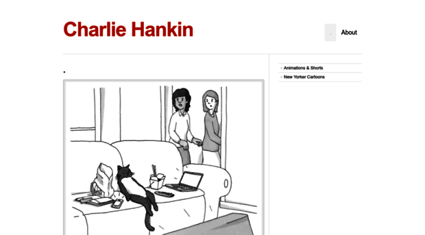 charliehankin.com