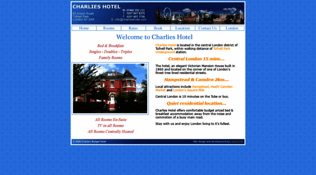 charliehotel.com