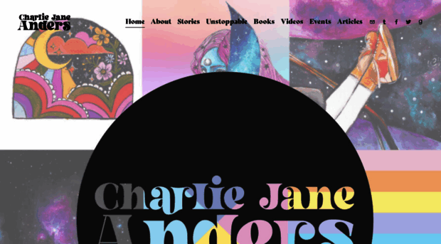 charliejaneanders.com