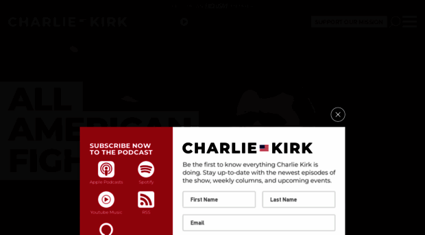 charliekirk.com