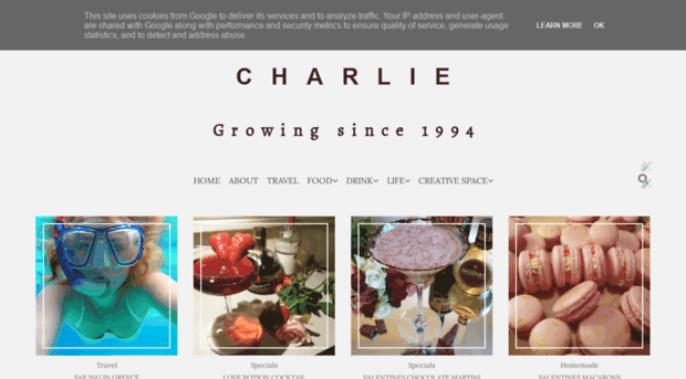 charlielou.co.uk