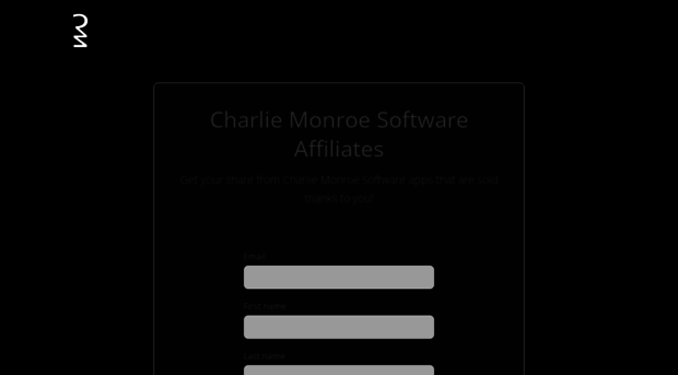 charliemonroe.firstpromoter.com