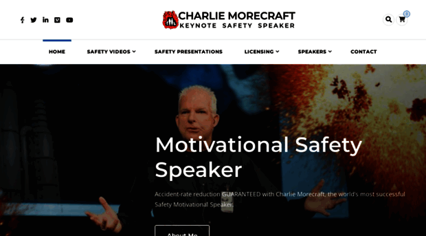 charliemorecraft.com