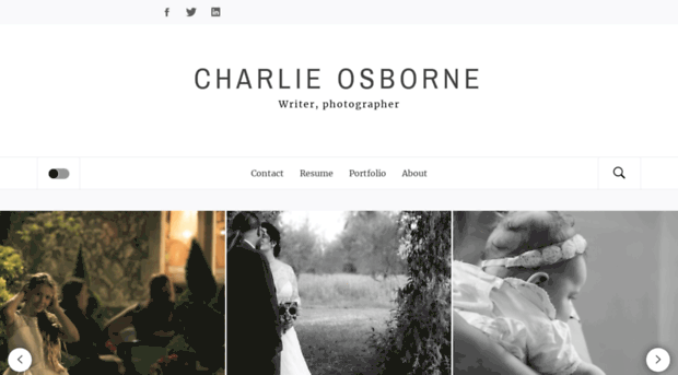 charlieosborne.co.uk