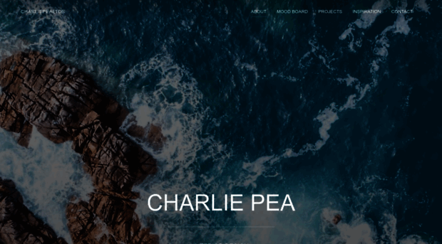 charliepea.com