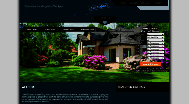 charliepeacehomes.com