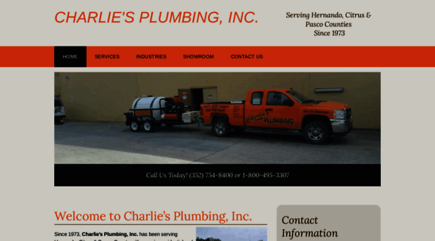 charlies-plumbing.com