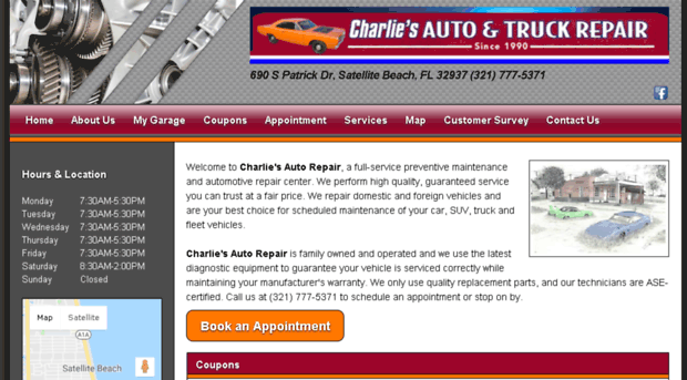 charliesautorepairfl.net