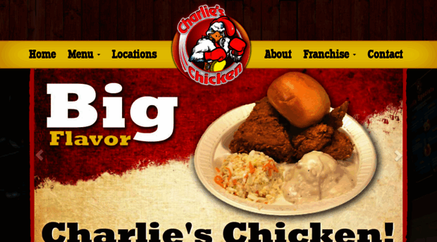 charlieschicken.com