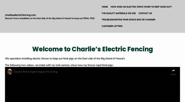 charlieselectricfencing.com