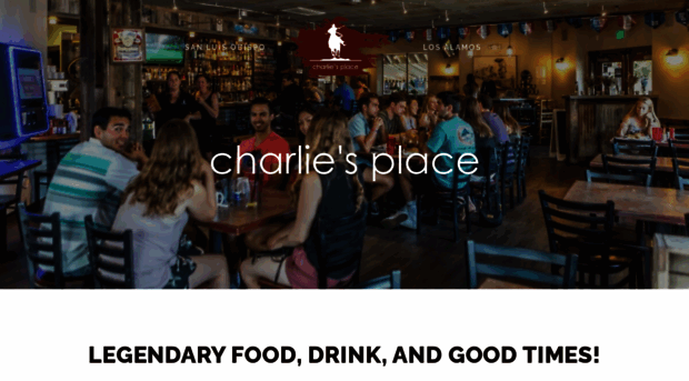 charliesfood.com
