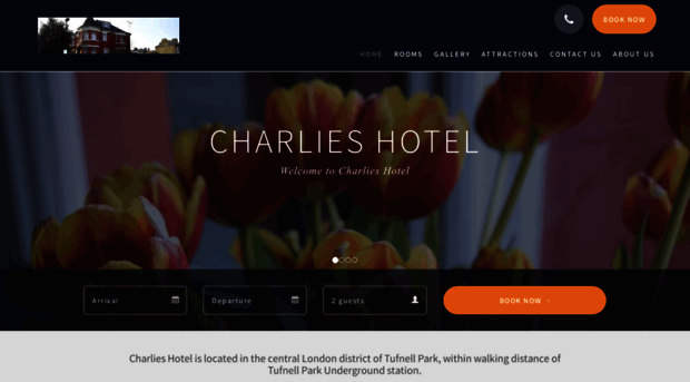 charlieshotel.com