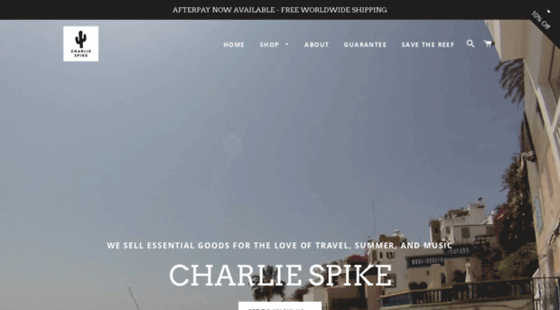 charliespike.com