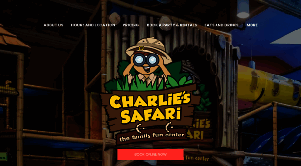 charliessafari.com