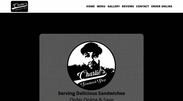 charliessandwichshopsi.com