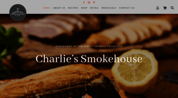 charliessmokehouse.co.uk