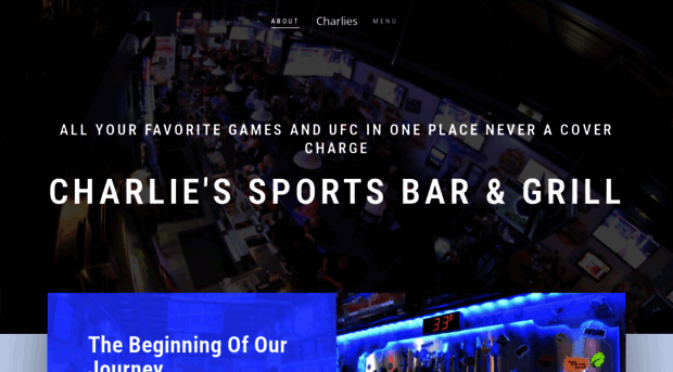 charliessportsbar.com