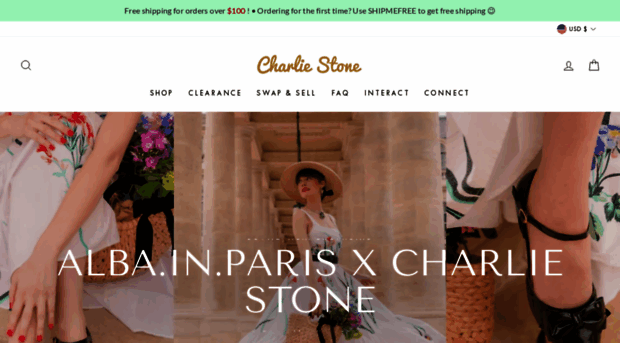 charliestoneshoes.com
