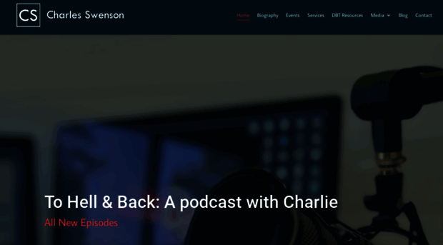 charlieswenson.com