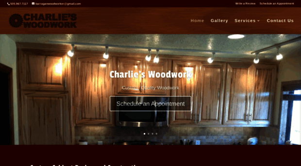 charlieswoodwork.us